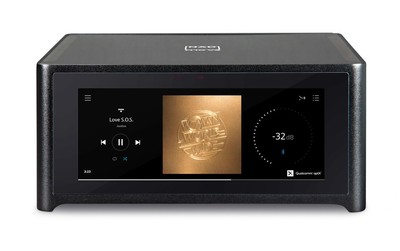 NAD M10 V3 + BluOS Streaming-Vollverstärker | Neu | UVP 2499  