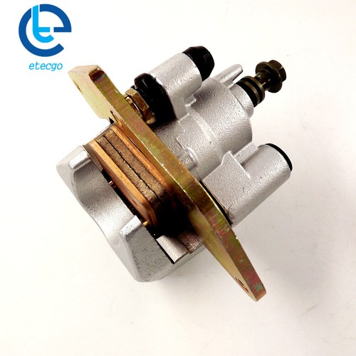 Front Left & Right Brake Caliper For Honda Rancher 420 TRX420 Foreman 500 TRX500 - Picture 3 of 8