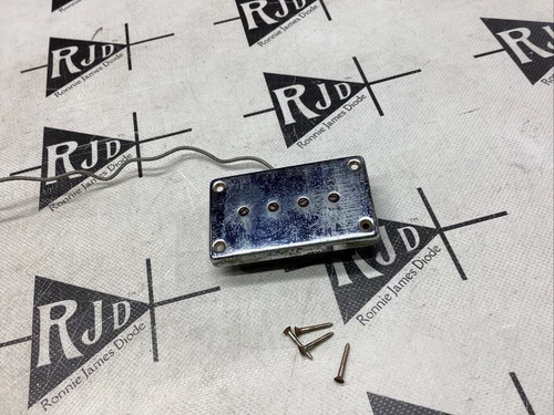 1969 Gibson EBO Sidewinder Mudbucker Bass Guitar Pickup