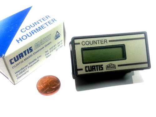 Impuls-Zähler Ereignis Zähler Frontplatten Modul DC 12-24V - Bild 1 von 3