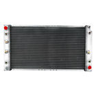 3 Row Aluminum Radiator For 1994-1996 Chevy Caprice Impala/Buick Roadmaster ,Hot (For: Buick Roadmaster)