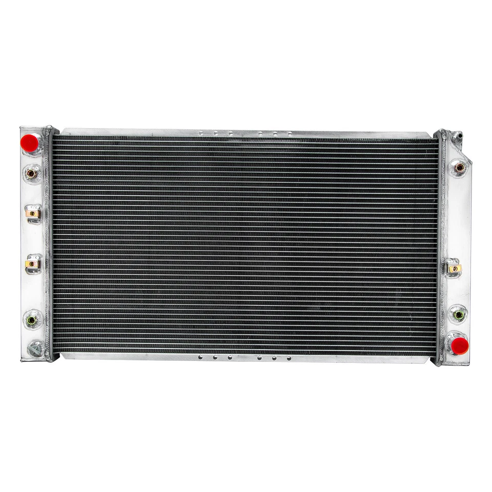 4 Row Aluminum Radiator For 1994,1995 1996 Chevy Caprice Impala/Buick Roadmaster - Image 3 of 4