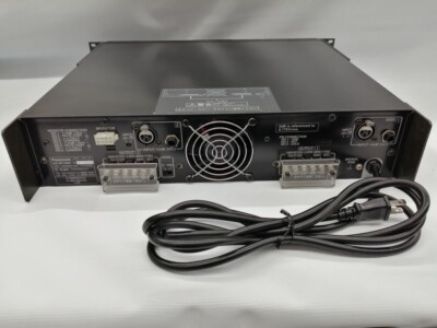 Panasonic RAMSA WP-H062 中古　送料込み‼️ Panasonic RAMSA WP-H062 中古 送料込み‼️ - メルカリ