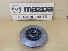 Mazda Bongo Se28 Ss28 Ssf8 Front Brake Rotor Rh S661-33-251 People Mover Van Mazda Bongo Se28 Ss28 Ssf8 Front Brake Rotor Rh S661-33-251 People Mover Van