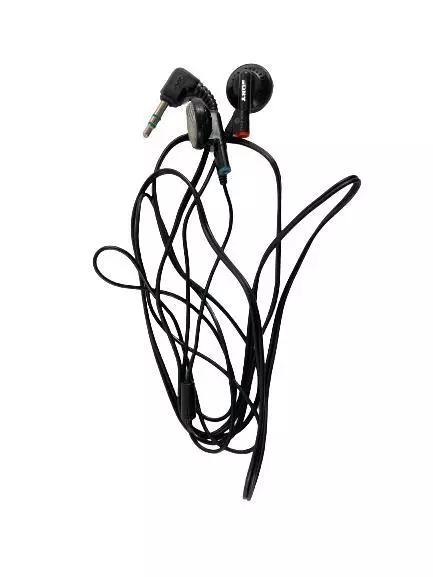 Vintage Sony MDRE242 Stereo Receiver Walkman Earphone Headphones Vintage Sony MDRE242 Stereo Receiver Walkman Earphone Headphones