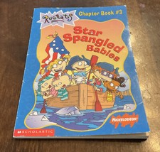 Star Spangled Babies (RUGRATS Chapter Book #3) by Kitty Richards