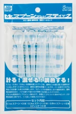 GSI Creos Mr Spoon & Sticks (0.1 x 3pcs, 0.3 x 3pcs, 0.8 x 3pcs, stick x 3pcs)