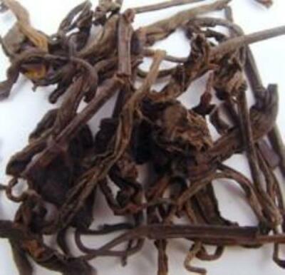1980's Tong Xing Hao Factory Big Leaf Loose Sheng Pu-erh Tea