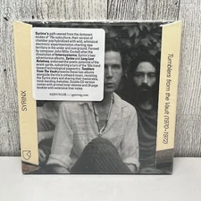 Syrinx - Tumblers from the Vault CD - 2 Disc Set
