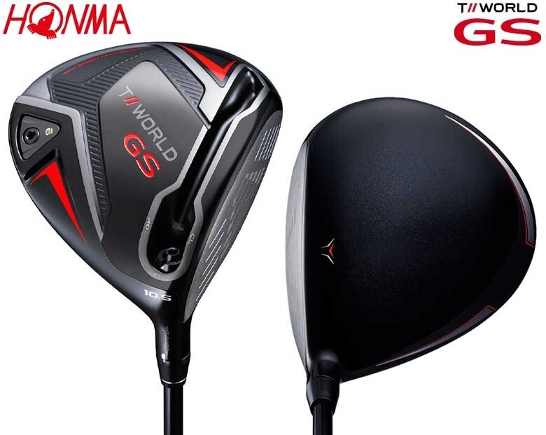 HONMA GS Driver Golf SPEED TUNED 48 2021 Model R Flex Right-handed