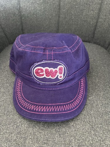 Universal Studios Ew Hat Race Through New York with Jimmy Fallon Purple NEW