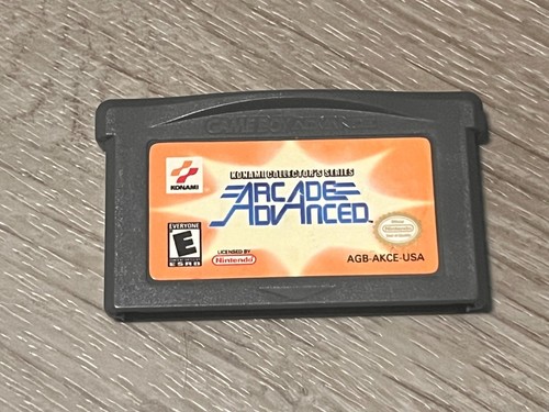 Nintendo Game Boy Advance GBA Authentic *Pick Your Game* Cart Only Tested - Picture 111 of 251
