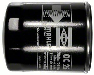 Oil Filter  Mahle Original  OC25