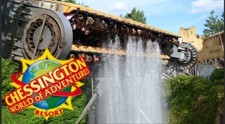 1 x Chessington World of