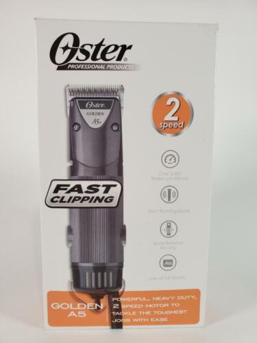 Oster Professional Series Powermax 2-Speed Pet Grooming Clippers