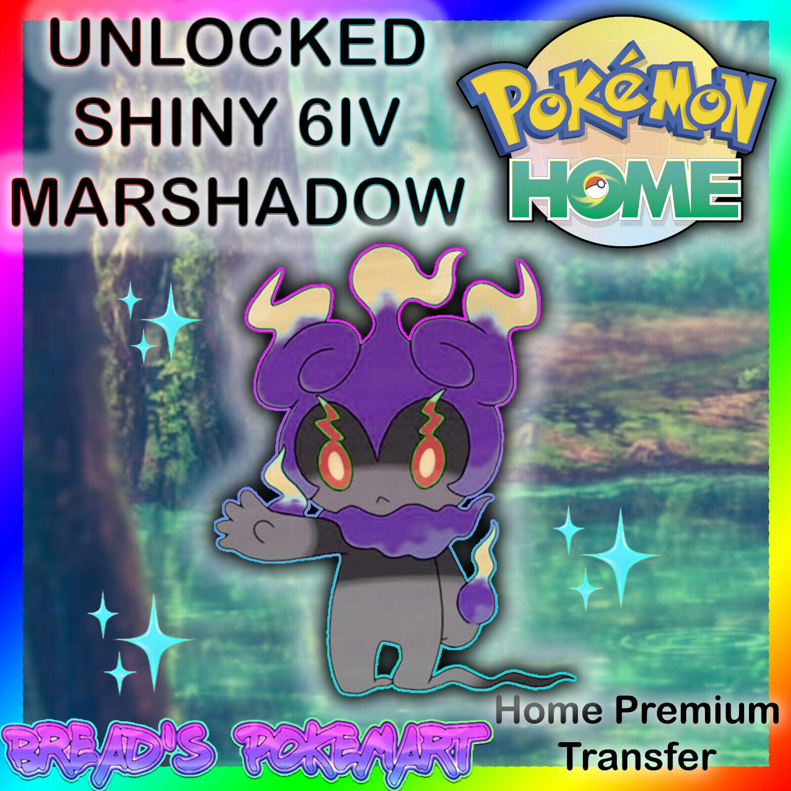 ✨Shiny Phione + Manaphy 6IV✨ Pokemon HOME Premium Pokémon Transfer 🚀Fast🚀