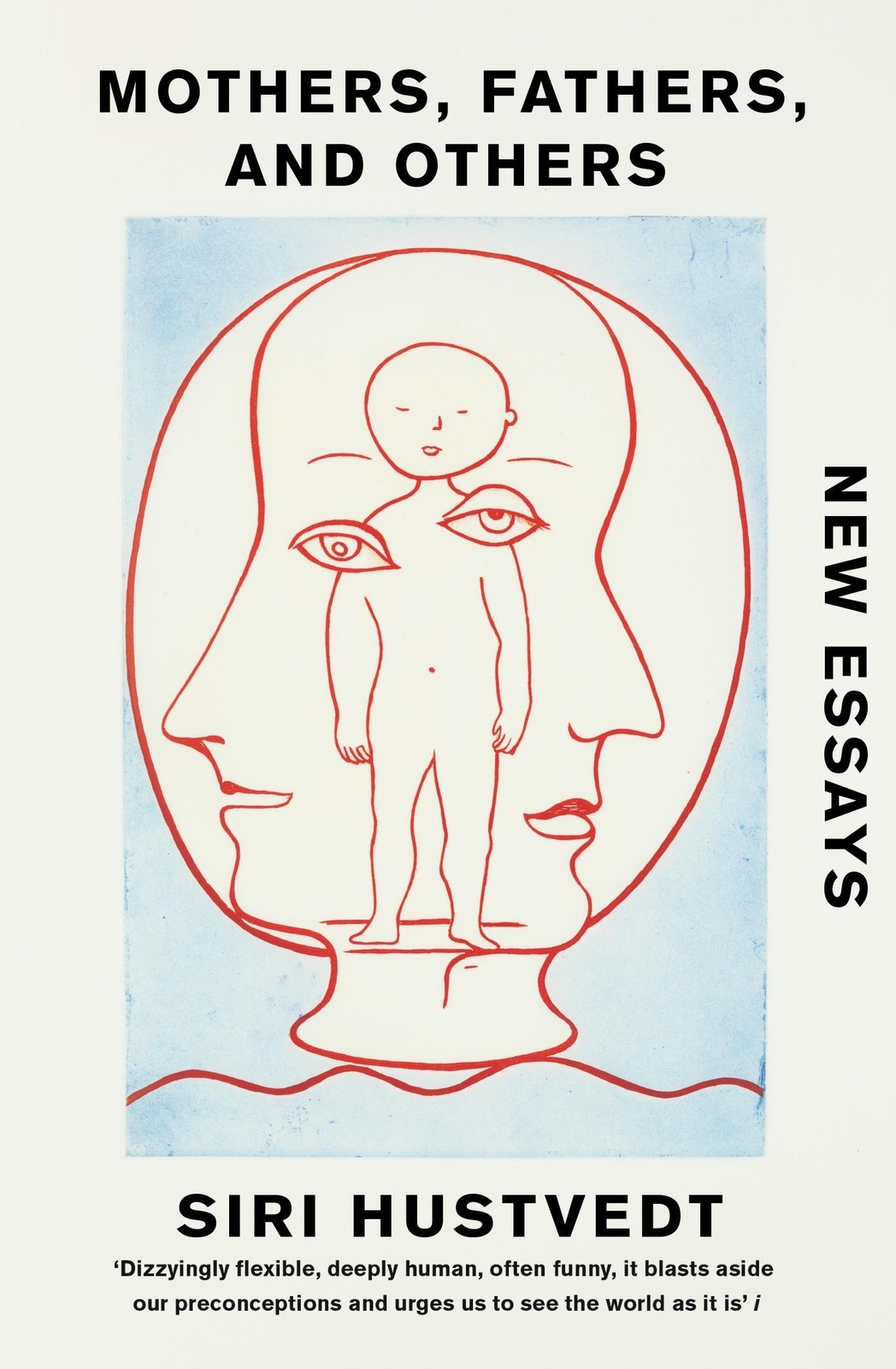 Thumbnail - Mothers, Fathers, And Others | Siri Hustvedt | Essays | Taschenbuch |