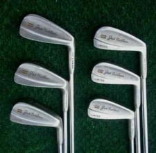 Vintage Rare MacGregor Jack Nicklaus Limited Irons 4 thru PW No 8 Iron