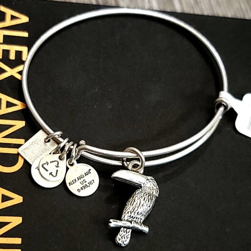 Alex und Ani Tukan Bettelarmband - Bild 7 von 12