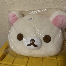 San-x Korilakkuma Plush Doll Multi Case Cute New With Tag Japan