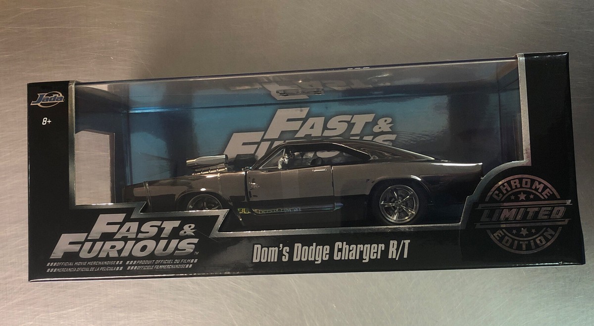 【希少】JADA FAST&FURIOUS LIMITED DODGE 希少】JADA FAST&FURIOUS LIMITED DODGE Jada Fast Furious