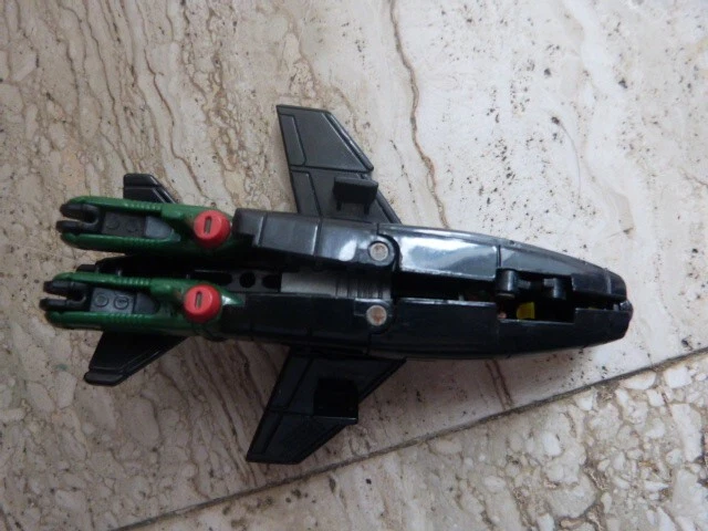 avion transformers G2 Skyscorchers Terradive Hasbro Takara 1992 - Photo 3/4