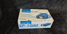 Cotek SP1000 Professional Pure Sine Wave Inverter 1000W?
