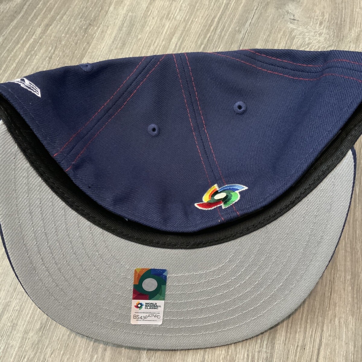 New Era 2023 Japan World Baseball Classic Navy Blue Hat