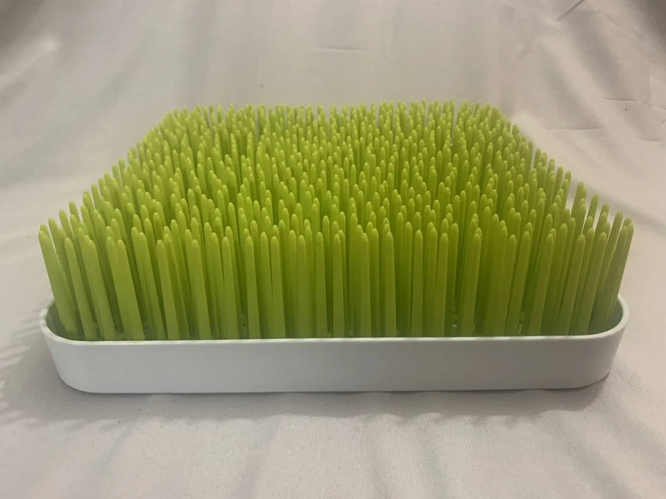 Rack de secagem de bancada para gramado Boon - Verde - Imagem 2 de 4