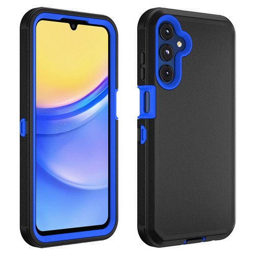 Für Samsung Galaxy A15 5G Defender Handyhülle mit Displayschutz passend Otterbox - Bild 26 von 40