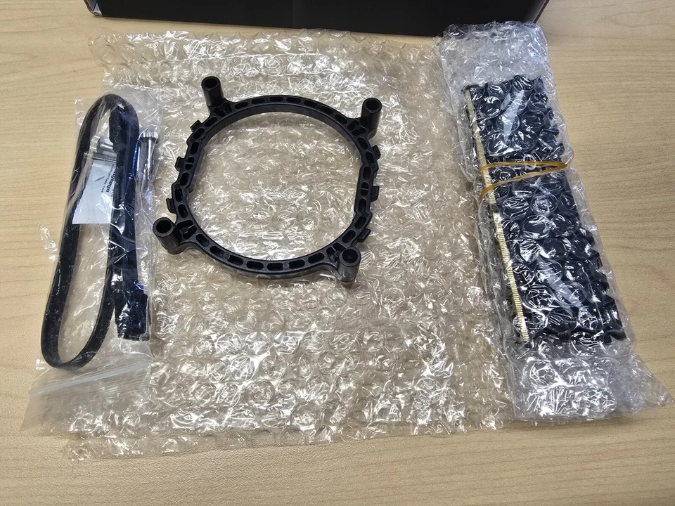 QIYIDA X99 Motherboard Set LGA 2011-3 Kit With Intel Xeon E5 2650v4 CPU 8GB RAM - Image 3 of 4