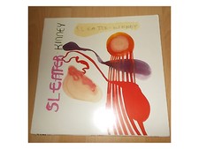 Sleater-Kinney - One Beat - LP -  Poster -  Kill Rock Stars ‎ - 1st Press