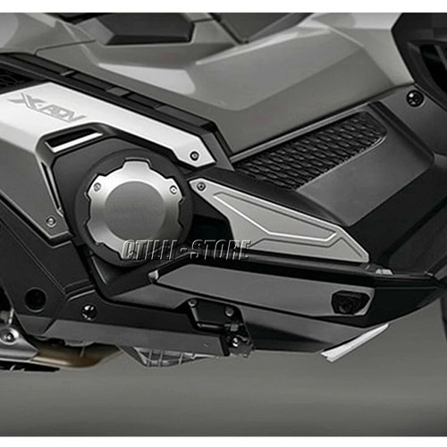 FOR HONDA X-ADV 750 2021-2024 Lateral Covers Set Side Panels Cover Guard Plate - Picture 3 of 16