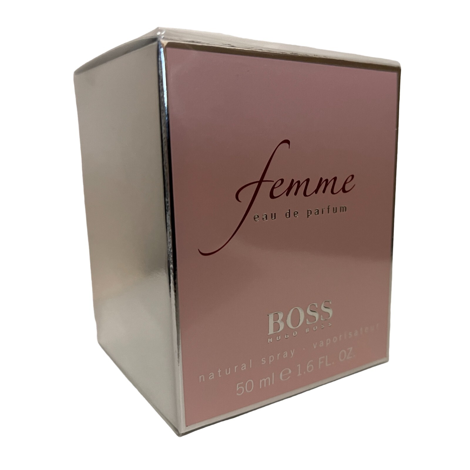 Boss Femme by Hugo Boss 50ml EDP Spray Perfume Women