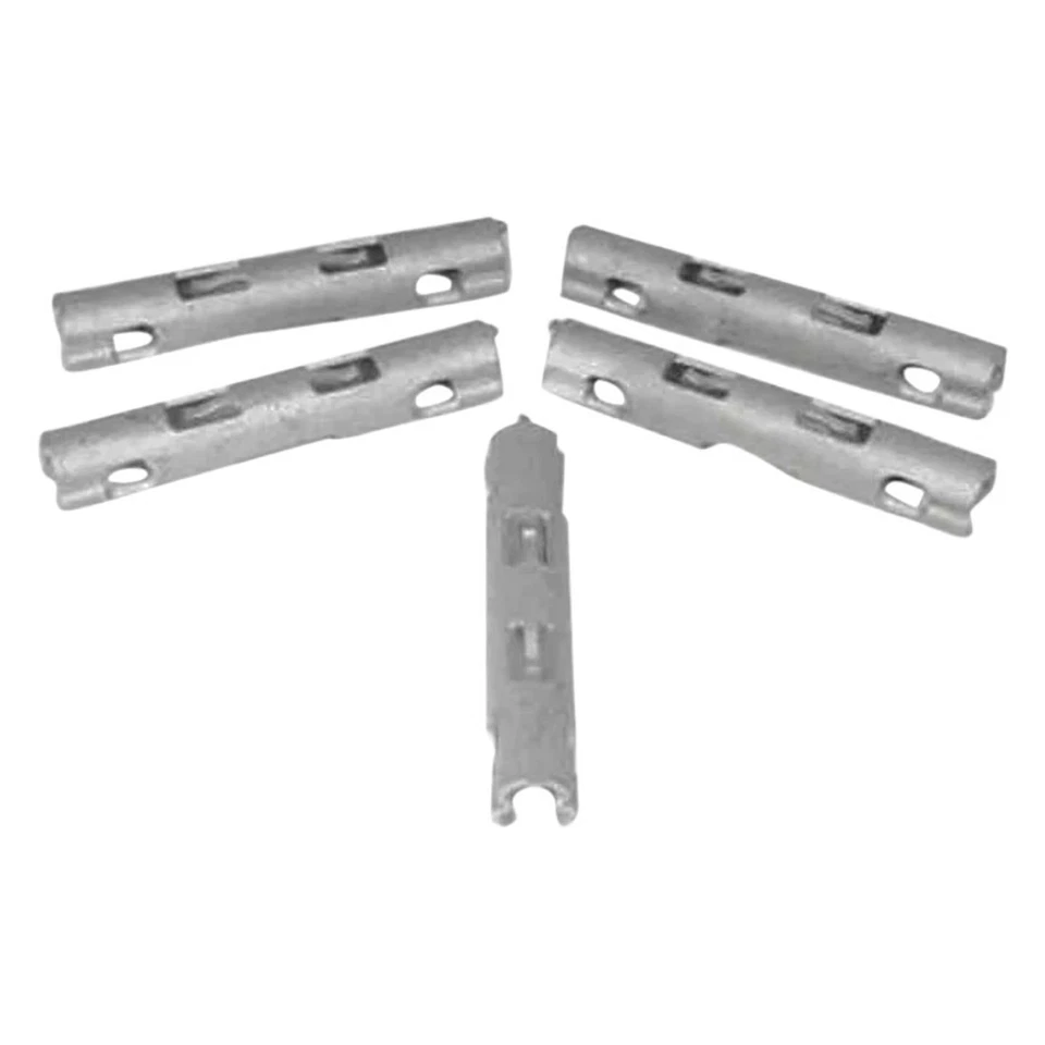 15714661 AC Delco cabo de freio de estacionamento traseiro novo para Olds Suburban SaVana Jimmy - Imagem 2 de 4