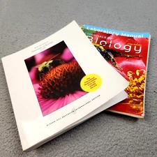 Essentials of Bio Windelspecht Mader 5th Ed International Student Textbook & Lab