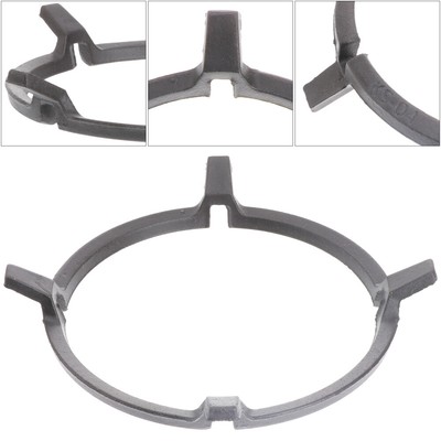 Range Pan Holder Stove Cooking Rack Kitchen Stove Accessories