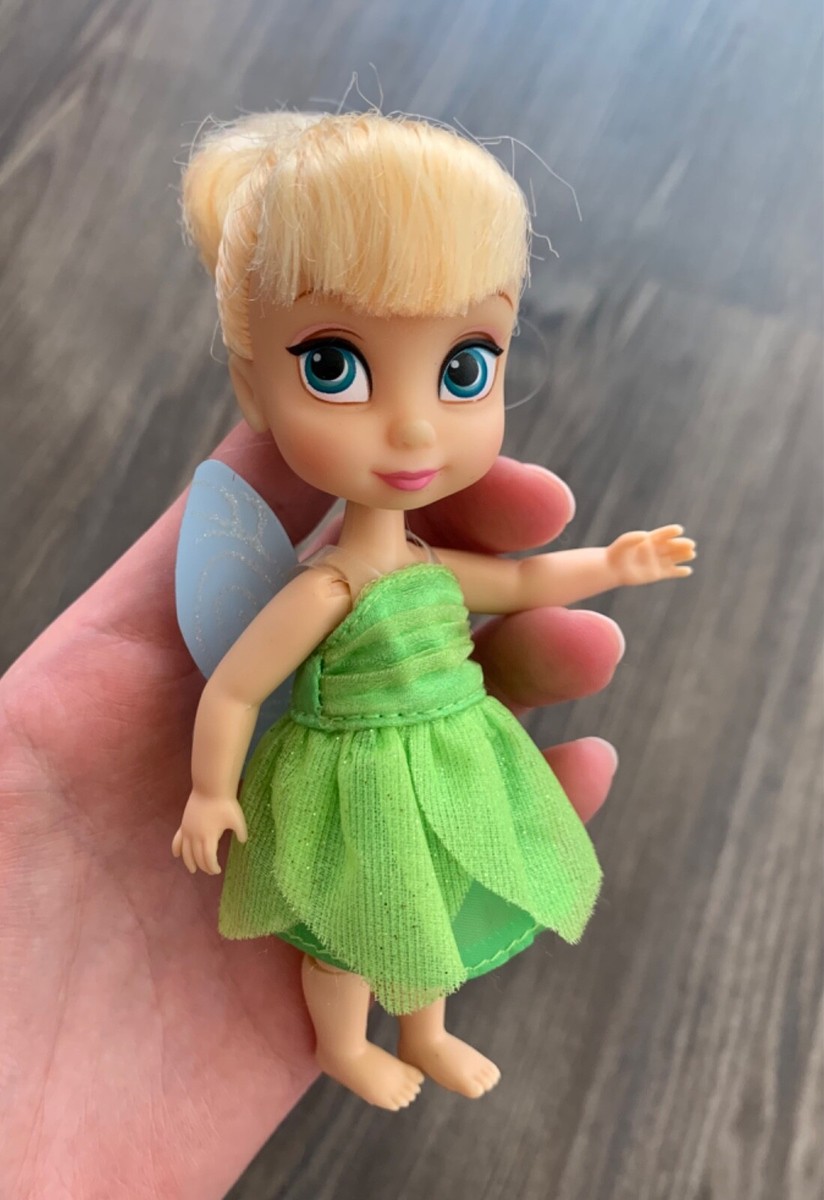 Disney Animators' Collection Tinkerbell Tinker Bell Doll | eBay
