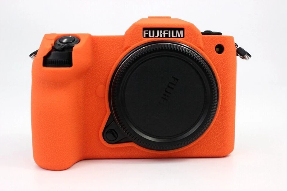 1pcs Fujifilm GFX50S II camera Case Rubber Silicone Bag Cover Protector GFX50SII - Image 2 of 4