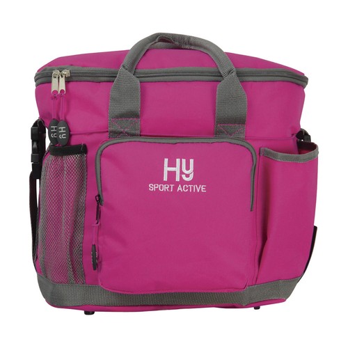 Hy Equestrian Hy Sport Active Grooming Bag With Multiple Compartments All Colour - Picture 25 of 31