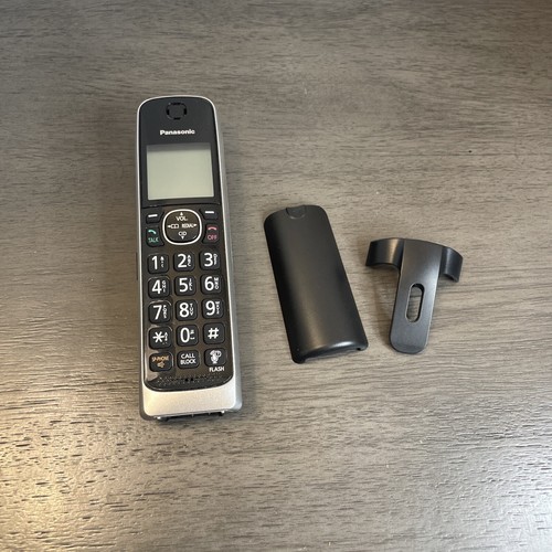 Panasonic Handset KX-TG785 Replacement Cordless Telephone for KX-TGFA61