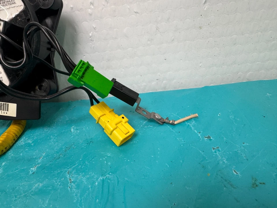 1996-1998 ACURA TL RELOJ RESORTE ESPIRAL CARRETE CABLE SRS OEM Foto 3 de 4