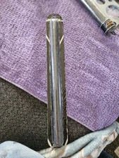 Vortex Clip-On Replacement Handlebar  Black CLR001K*