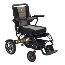 Golden Technologies Stride Folding Travel Power Wheelchair - 1 Year in-Home...