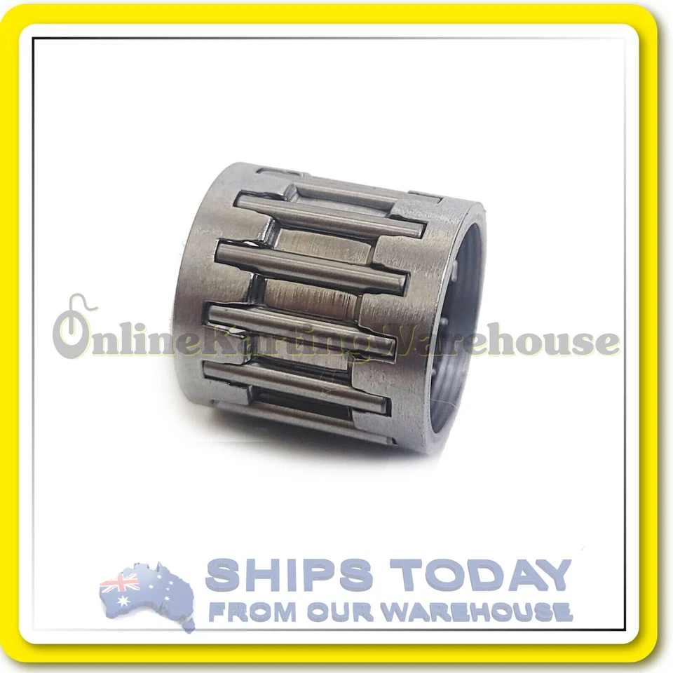 GO KART X30 IAME CLUTCH SPROCKET BEARING NEEDLE ROLLER D-75598 B-55598 5 Pack - image 4 of 4