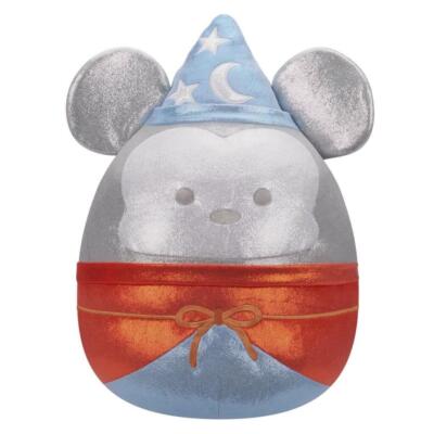 Squishmallows Zauberlehrling 35 cm groß Plüsch 14 Zoll Disney 100 Mickey