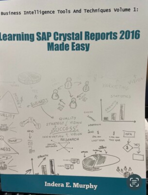 Business Intelligence Tools And Tec..., Murphy, Indera