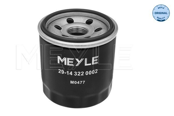 Meyle 29-14 322 0002 Oil Filter for Chevrolet
