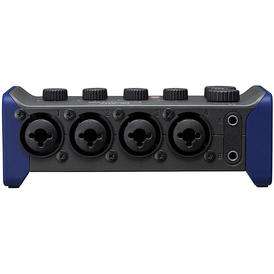 Zoom AMS-44 4x4 USB-C Audio Interface - Image 2 of 4