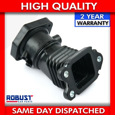AIR INLET MANIFOLD TURBO HOSE FOR FORD FIESTA V 1.6 TDCI 1449592 (2004 ...